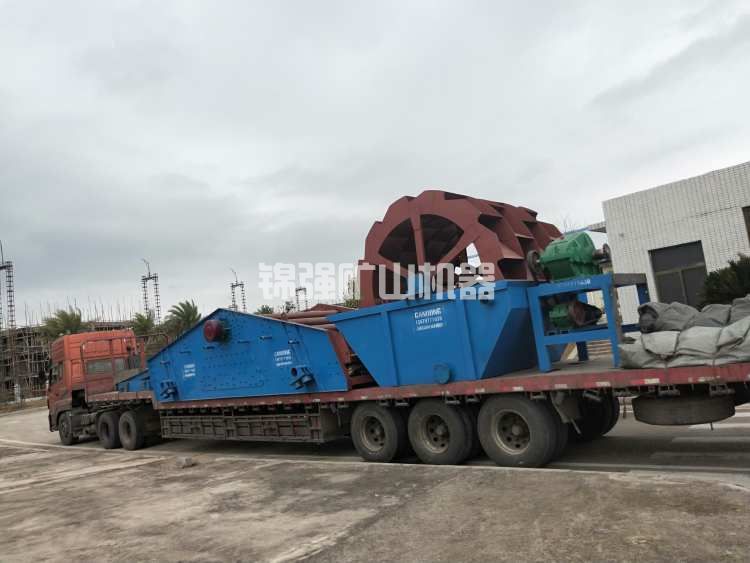 水洗砂機械市場價格，水洗砂設備如何保障質量？(圖2)